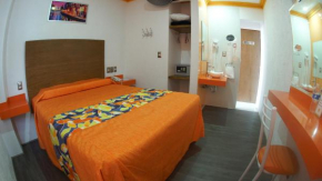 Гостиница Hotel Yekkan  Уаучинанго